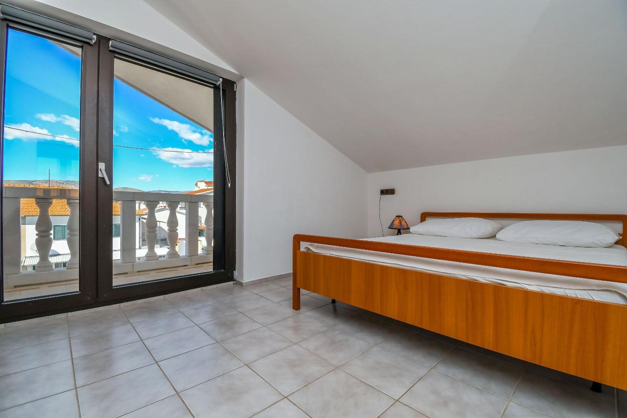 טרוגיר Apartments Anna מראה חיצוני תמונה