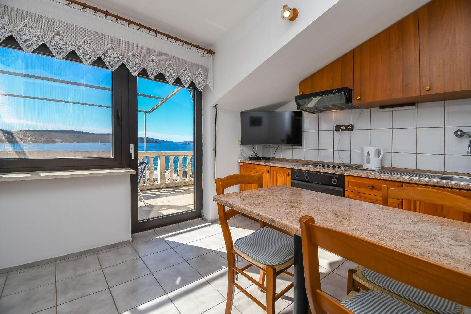 טרוגיר Apartments Anna מראה חיצוני תמונה